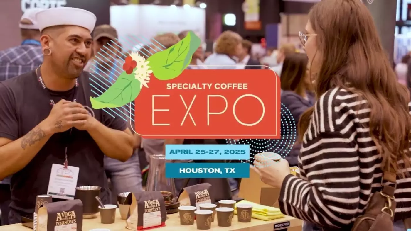 Speciaitycoffee expo houston 2025