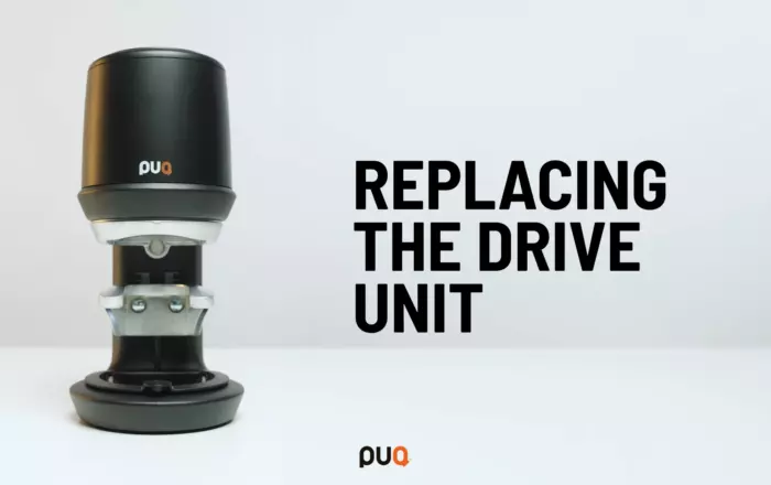 PUQ Pro 6 Replacing The Drive Unit 1 mp4 00 00 00 00 Still001