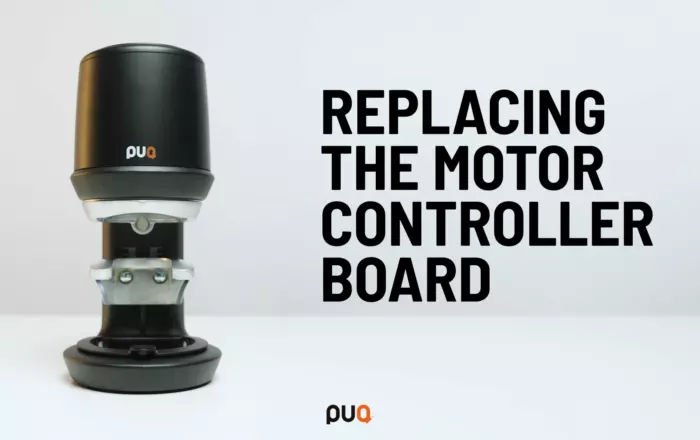 PUQ Pro 8 Replacing Motor Controller Board 1 mp4 00 00 00 00 Still001