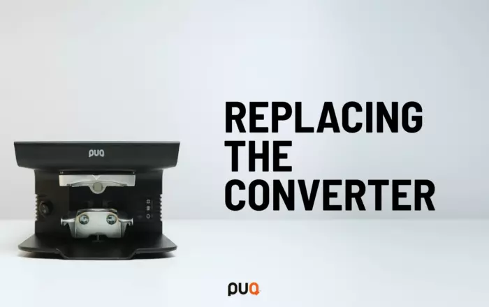 PUQ M6 9 Replacing The Converter 00 00 00 00 Still001