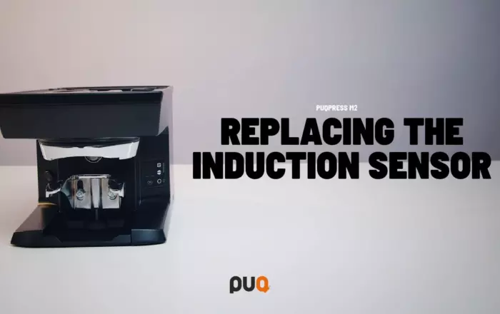 M2 Replacing The Induction Sensor