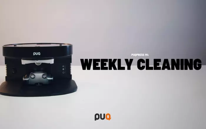 M4 Weekly Cleaning