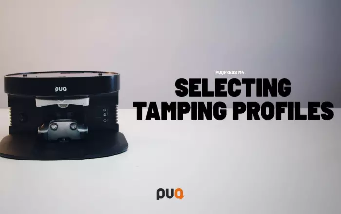 M4 Selecting Tamping Profiles