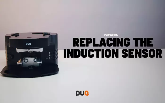 M5 Replacing Induction The Sensor