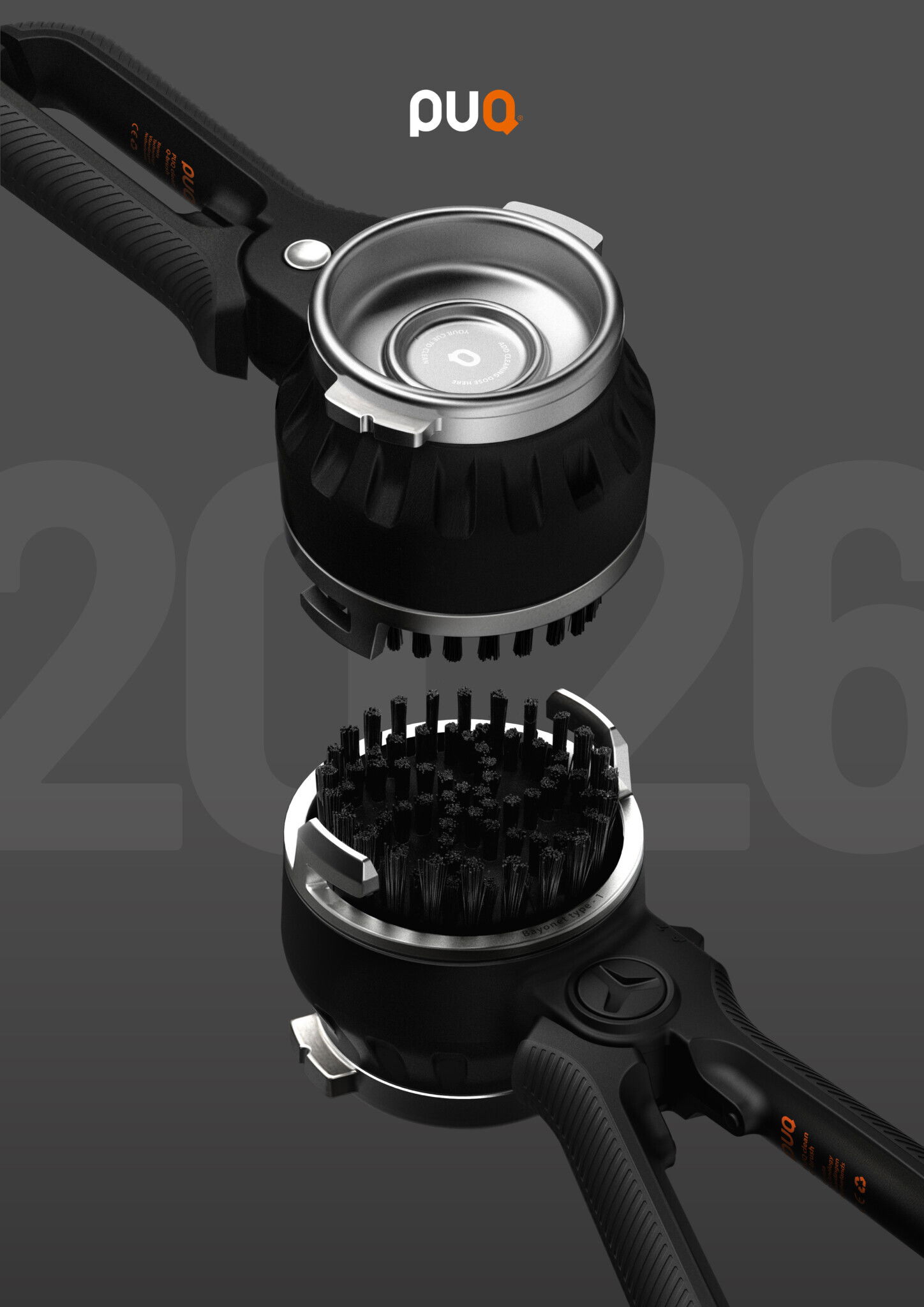 Q brush advertentie 2025