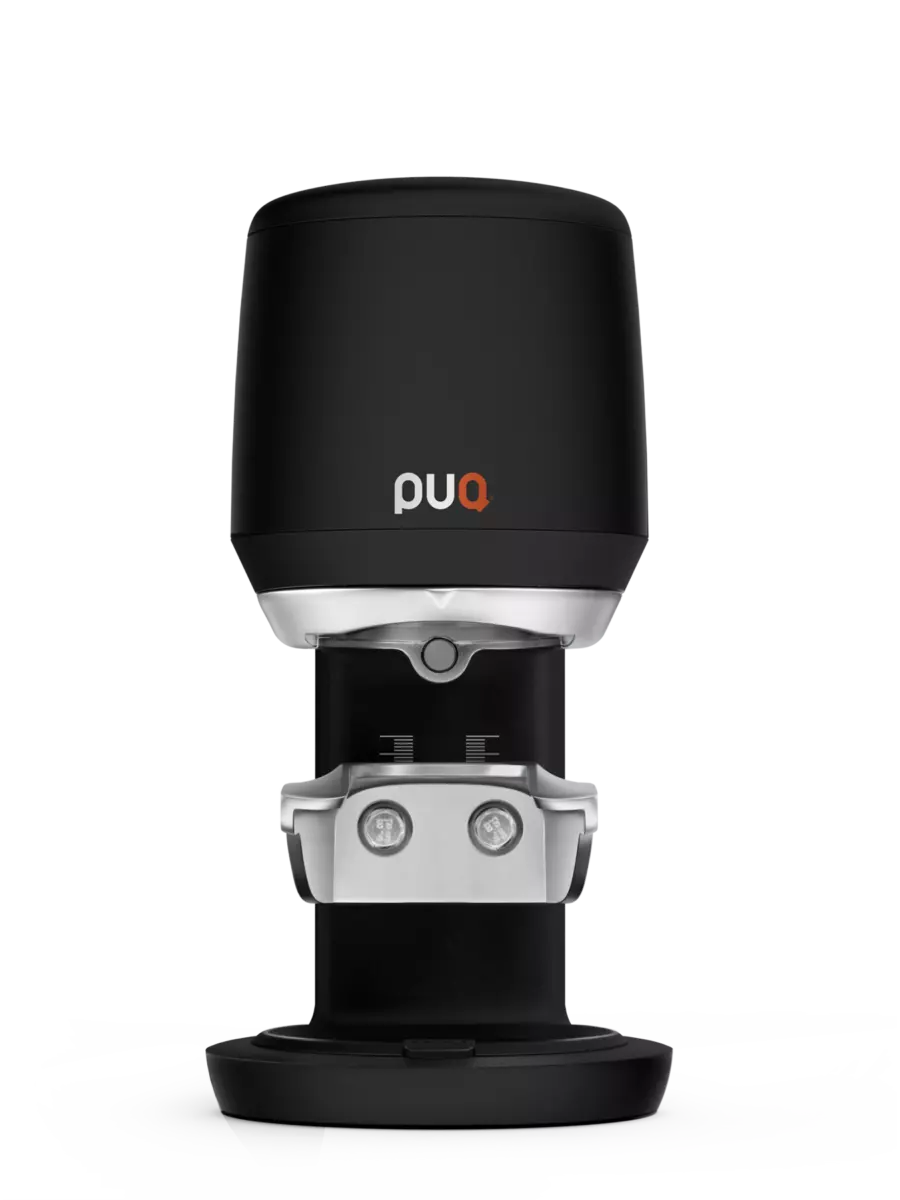 Mini puq black front puqpress