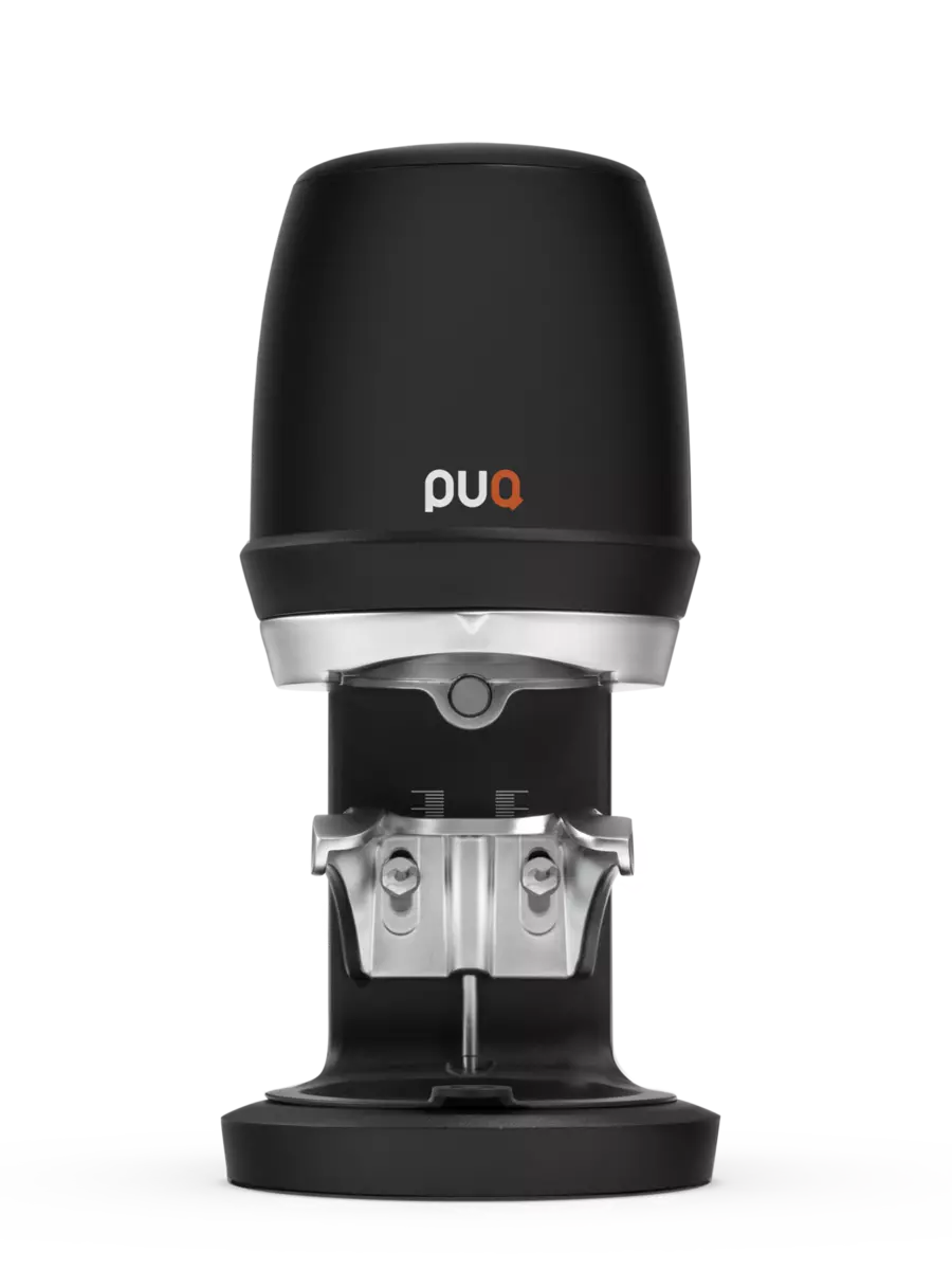 Q puq black front puqpress