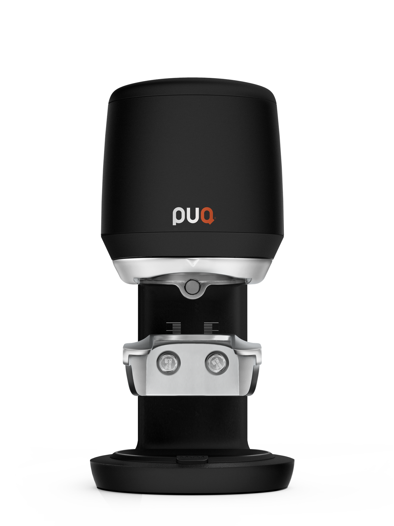 Mini puq black front puqpress