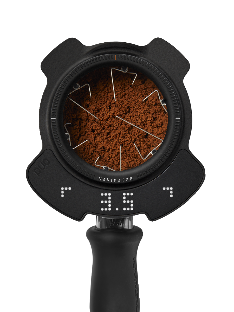 Puq prep navigator black featured