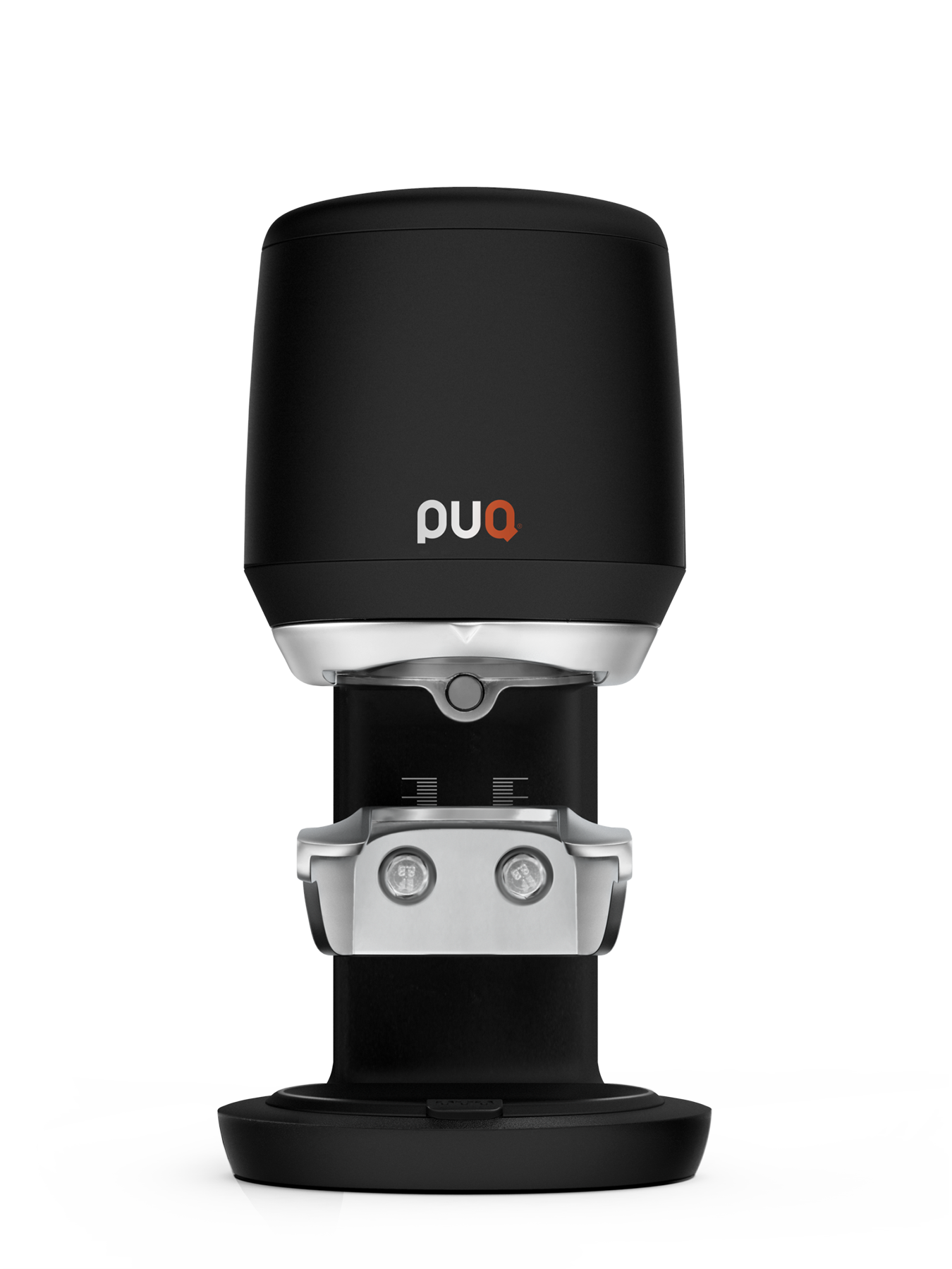 Mini puq black front puqpress